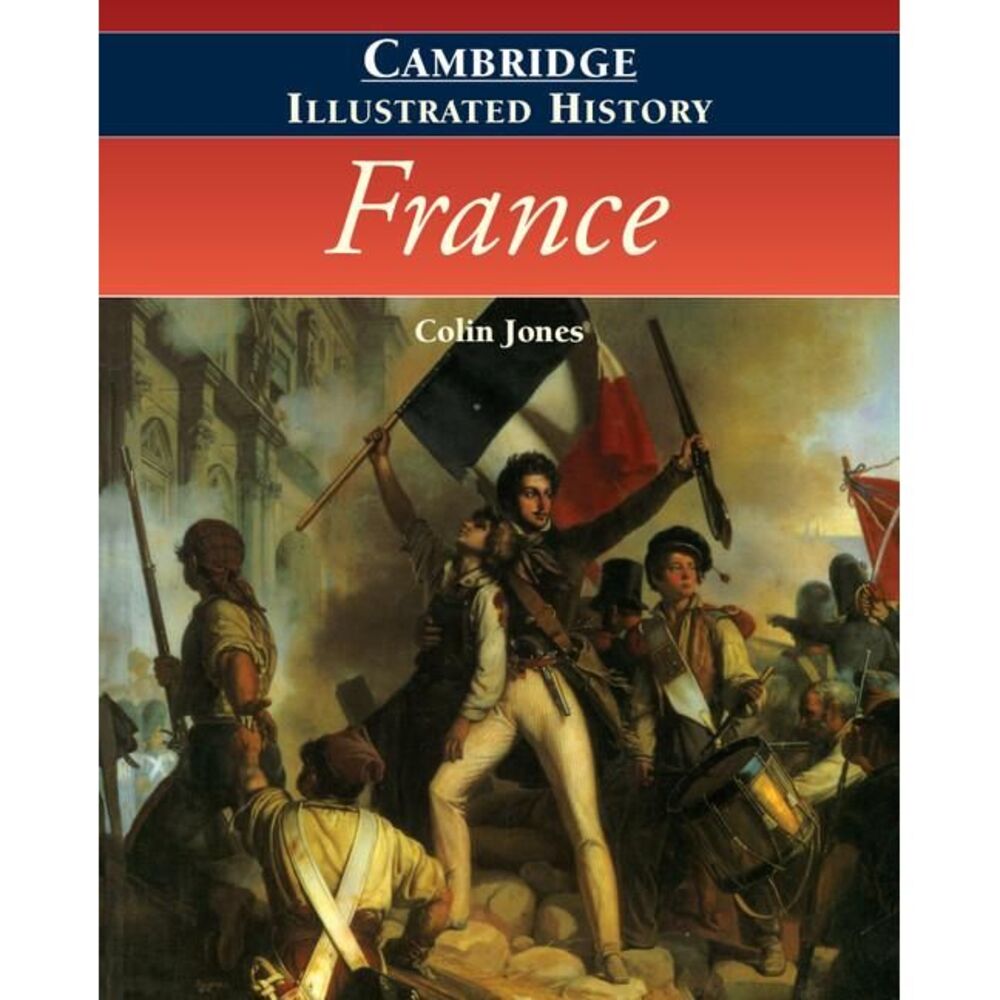 France -- Colin Jones